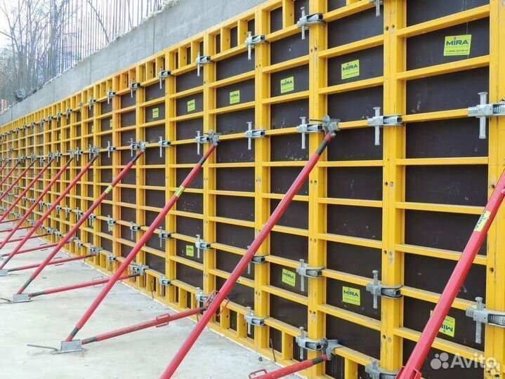 Выкуп опалубки