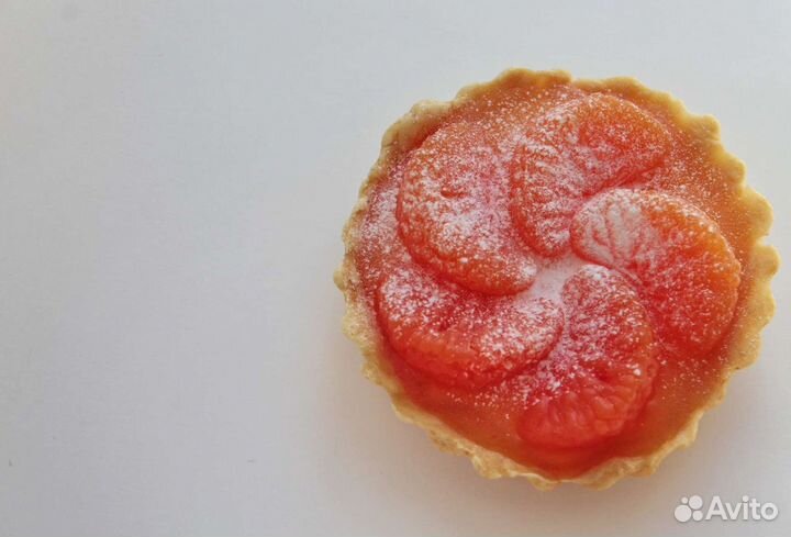 Мыло ручной работы Тарталетка большая