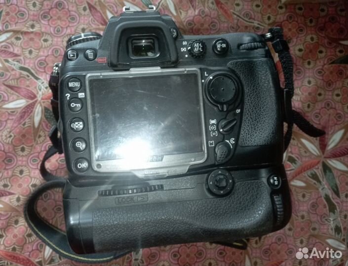 Камера Никон Nikon D300