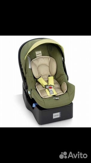 Коляска 3 в 1