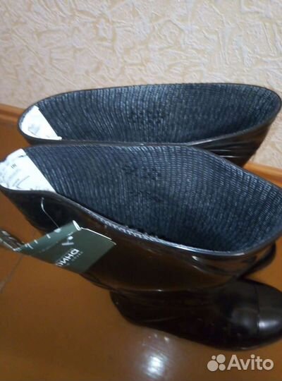 Сапоги резиновые, 46 размер