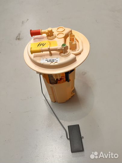 Датчик уровня топлива 1.6hdi citroen C5