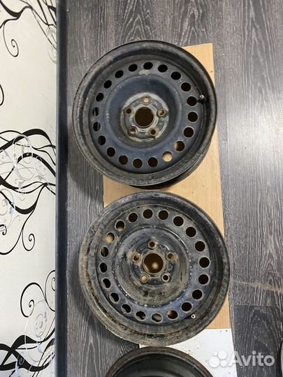 Диски GM r15 95131730