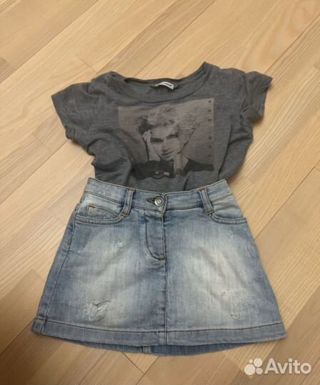 Dolce gabbana платье для девочек Италия