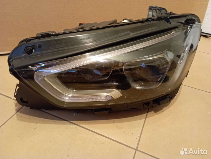 Mersedes AMG GT X290 Фара левая