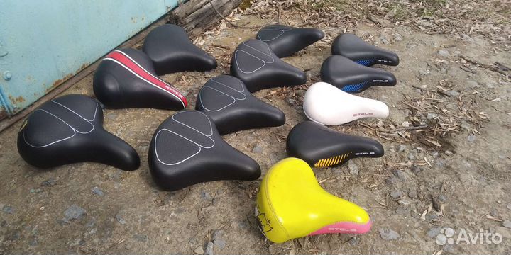 Сиденье для велосипеда