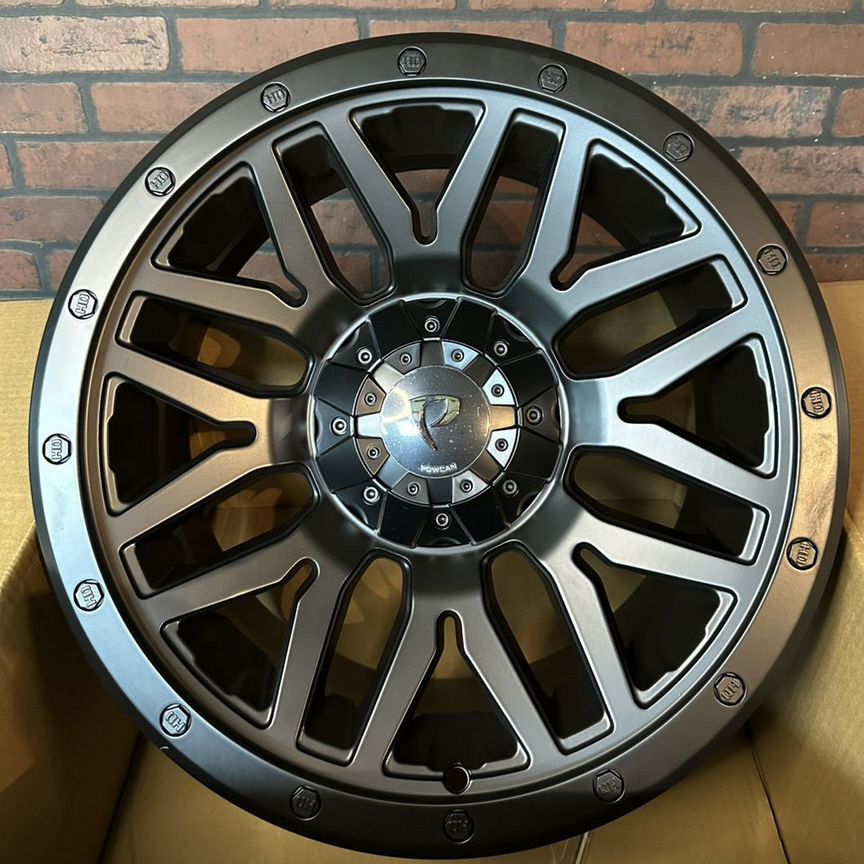 Литые диски Tank 9×R20 6×139.7