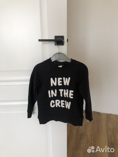 Свитшот детский H&M