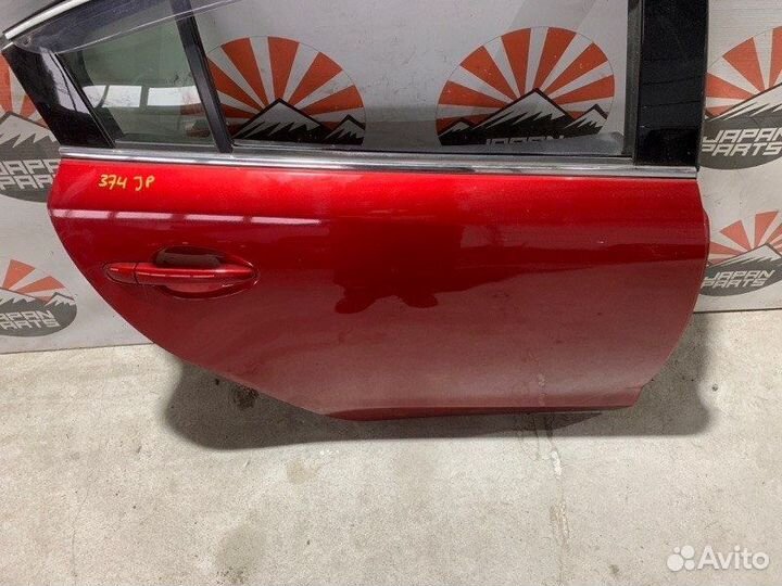 Дверь задняя правая Mazda Mazda6