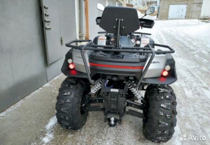 Квадроцикл Linhai Yamaha M550L 4х4