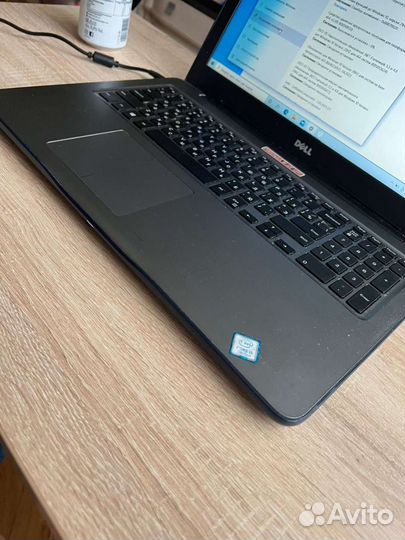 Dell inspirion 15 core I5