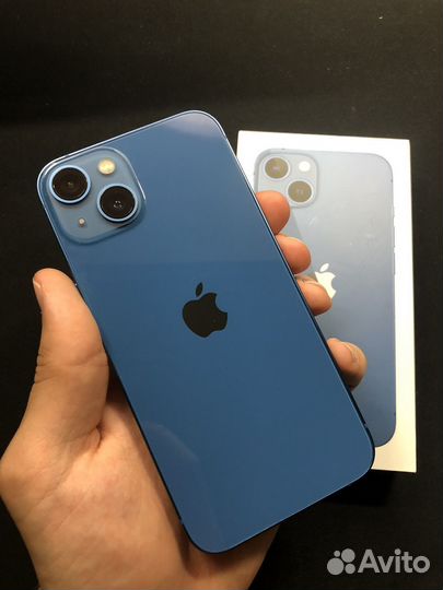 iPhone 13 128 gb (акб 93)