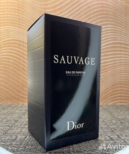 Dior Sauvage 100ml (Духи Мужские Euro)