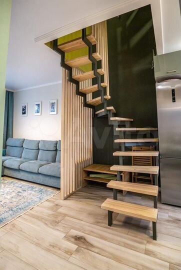 Таунхаус 120 м² на участке 1 сот.