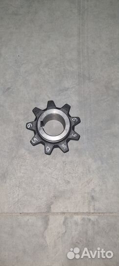 0006508690 Звездочка верхнего вала