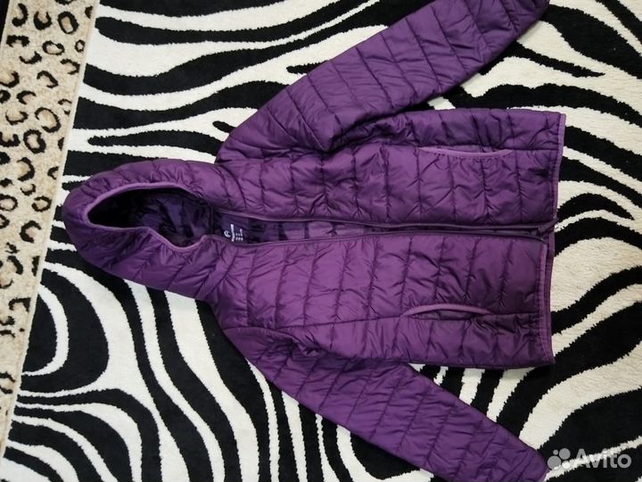 Куртка демисезонная