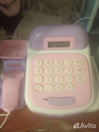 Большой кукольный домик