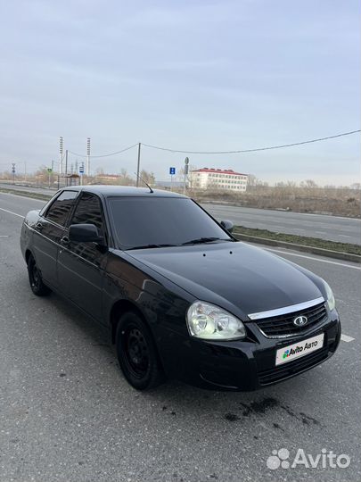 LADA Priora 1.6 МТ, 2013, 227 974 км