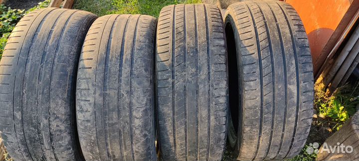 Nokian Tyres Hakka Black SUV 265/45 R21