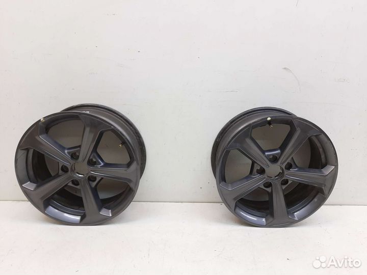 Диск R17 Haval F7