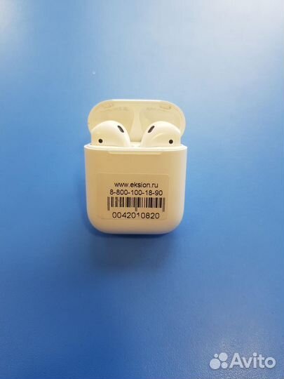Наушники Apple Airpods