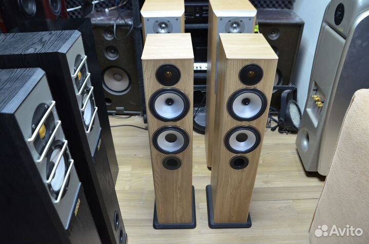 Колонки напольные Monitor Audio Bronze 5 Англия