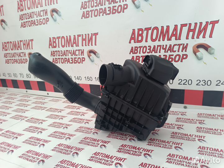 Корпус воздушного фильтра всборе Форд Транзит 8