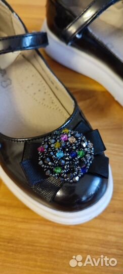 Туфли для девочки