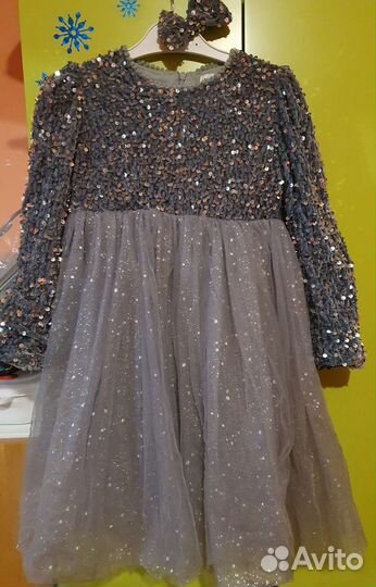 Платье для девочки