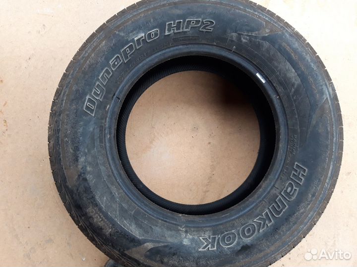 Hankook Dynapro HP2 RA33 275/65 R17