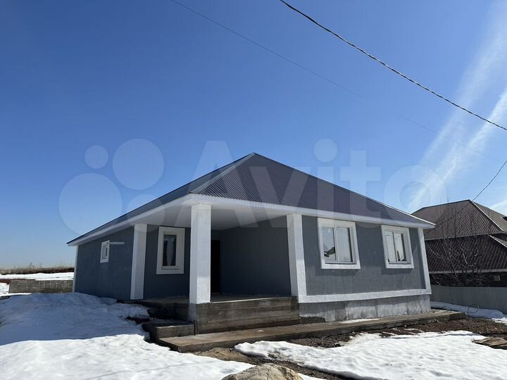 Дом 115 м² на участке 10 сот.