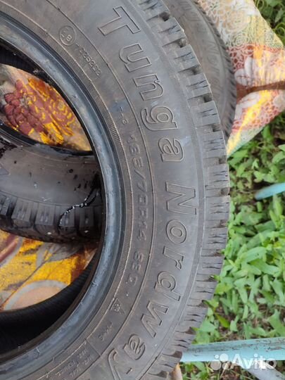 Tunga Nordway 185/70 R14