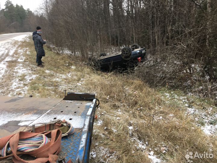 Услуги эвакуатора 24 часа