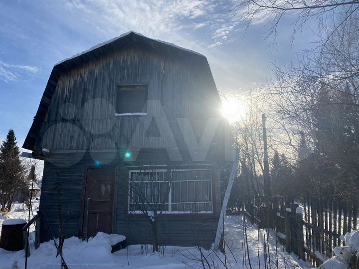 Участок 16,8 сот. (СНТ, ДНП)