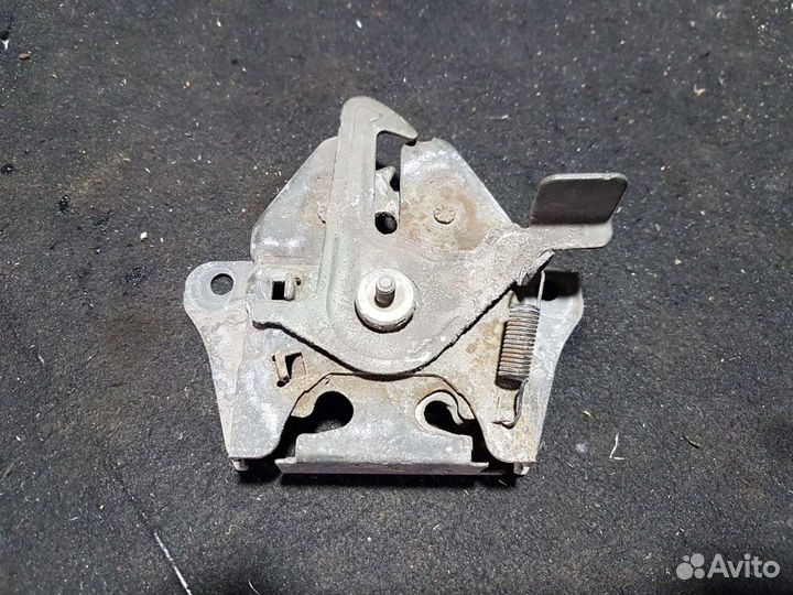 Замок капота kia spectra