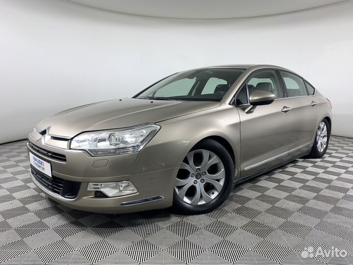 Citroen C5 1.6 AT, 2010, 203 245 км