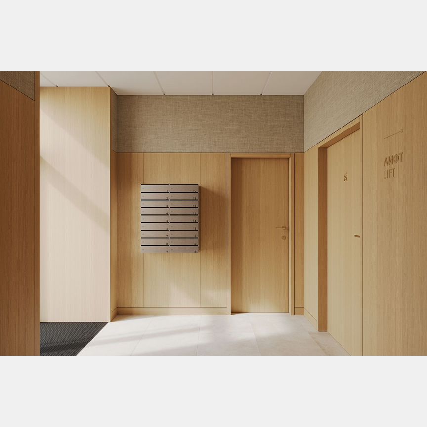 2-к. квартира, 108,9 м², 2/3 эт.