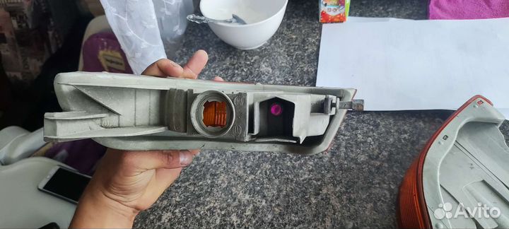 Повторители toyota mark 2 100 tourer