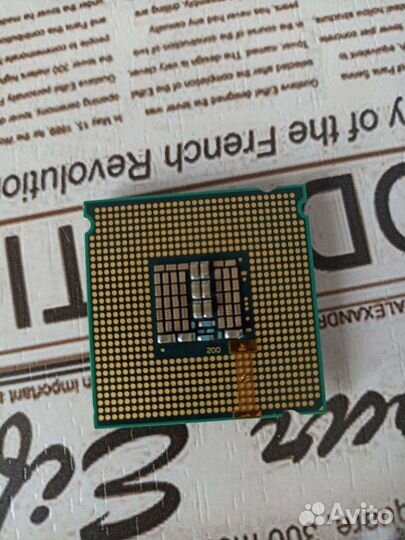 Переходник Intel Xeon на LGA771 для LGA 775