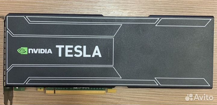 Nvidia tesla k40