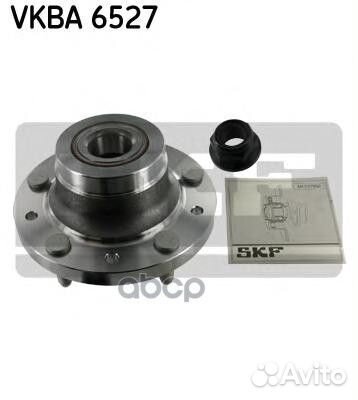 Подшипник ступицы vkba6527 Skf