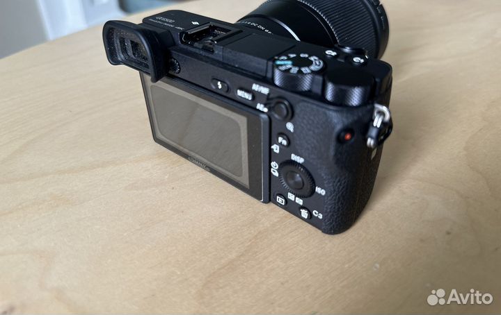 Фотоаппарат sony a6500