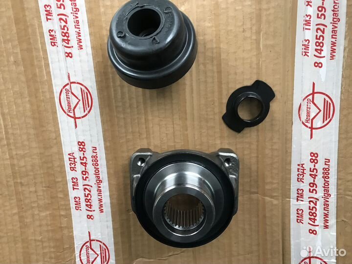 Фланец 458/20813 JCB