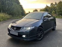 Honda Accord 2.4 AT, 2006, 281 000 км, с пробегом, цена 730 000 руб.