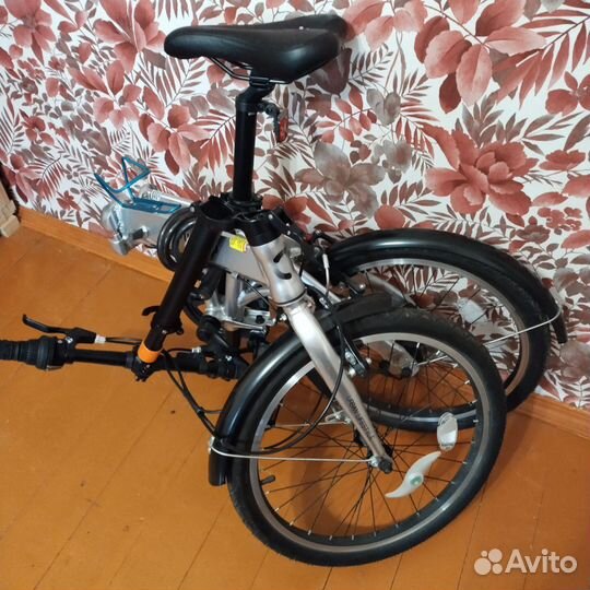 Складной велосипед Outleap RIO