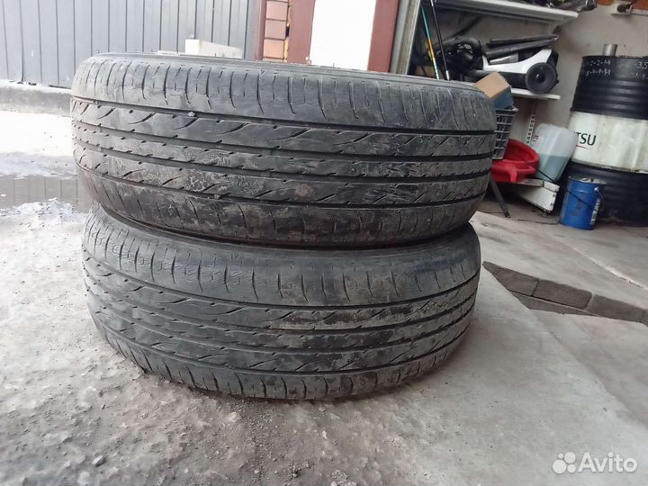 Dunlop Direzza 02G 185/60 R15