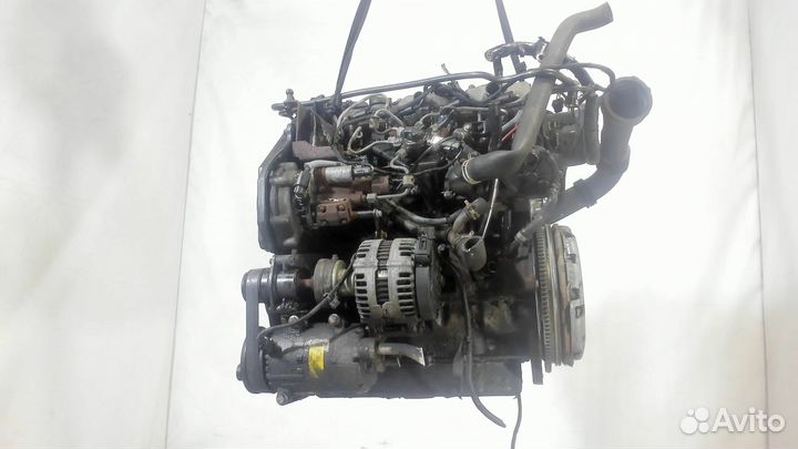 Двигатель Ford Mondeo 4, 2008