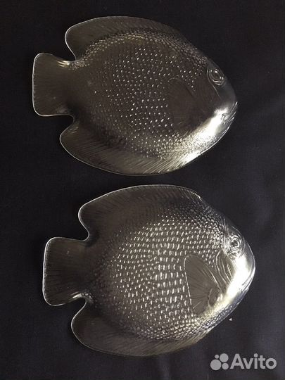 Тарелка «рыбка»