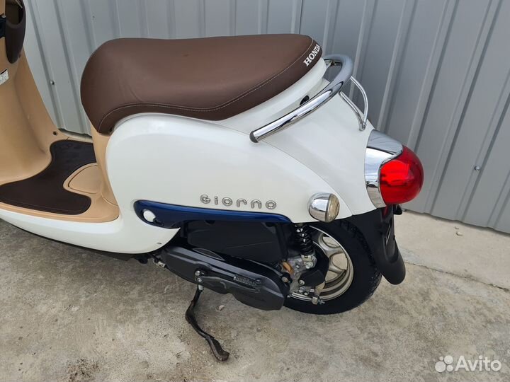 Honda Giorno af77