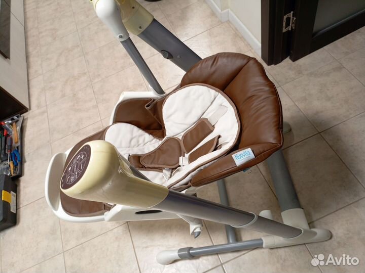 Стульчик для кормления nuovita unico